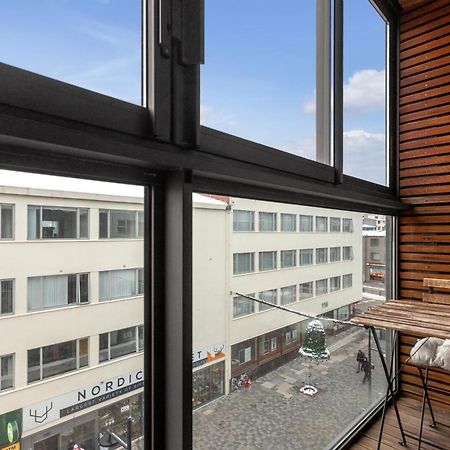 City Comfort Apartments Reikiavik Exterior foto