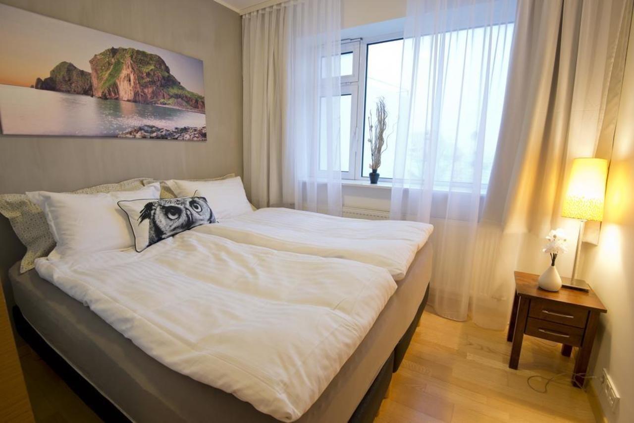 City Comfort Apartments Reikiavik Exterior foto