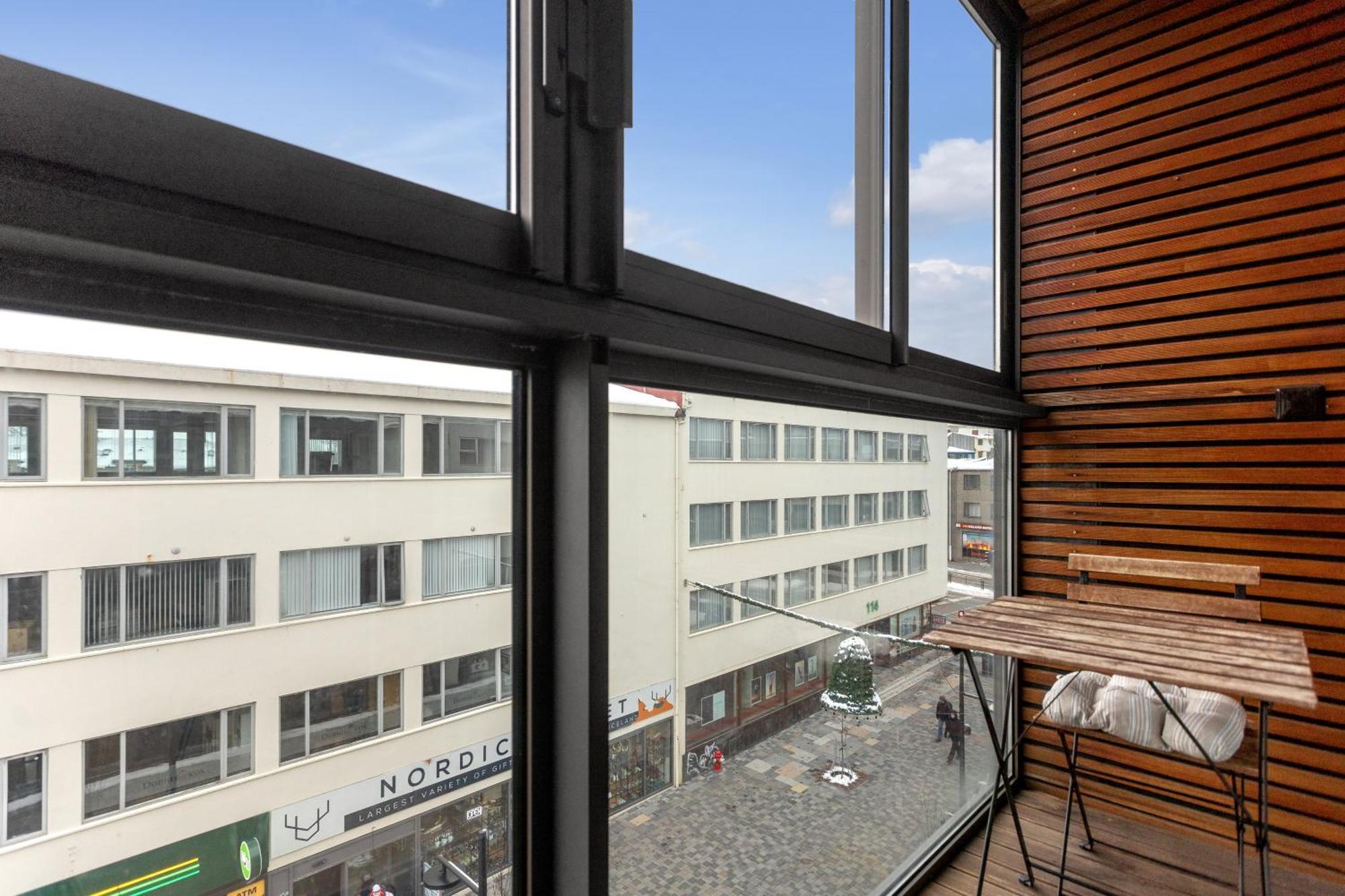 City Comfort Apartments Reikiavik Exterior foto
