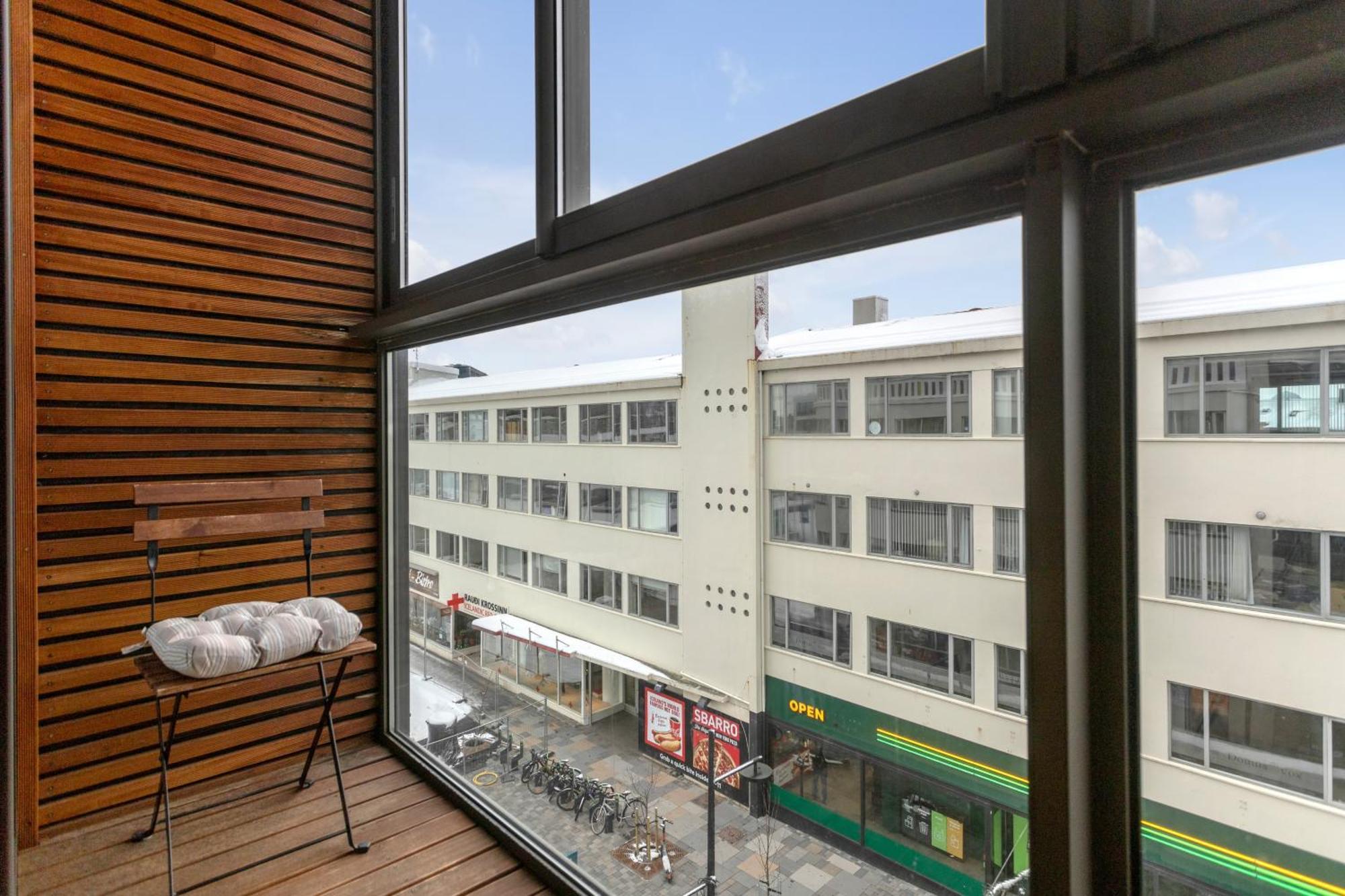 City Comfort Apartments Reikiavik Exterior foto
