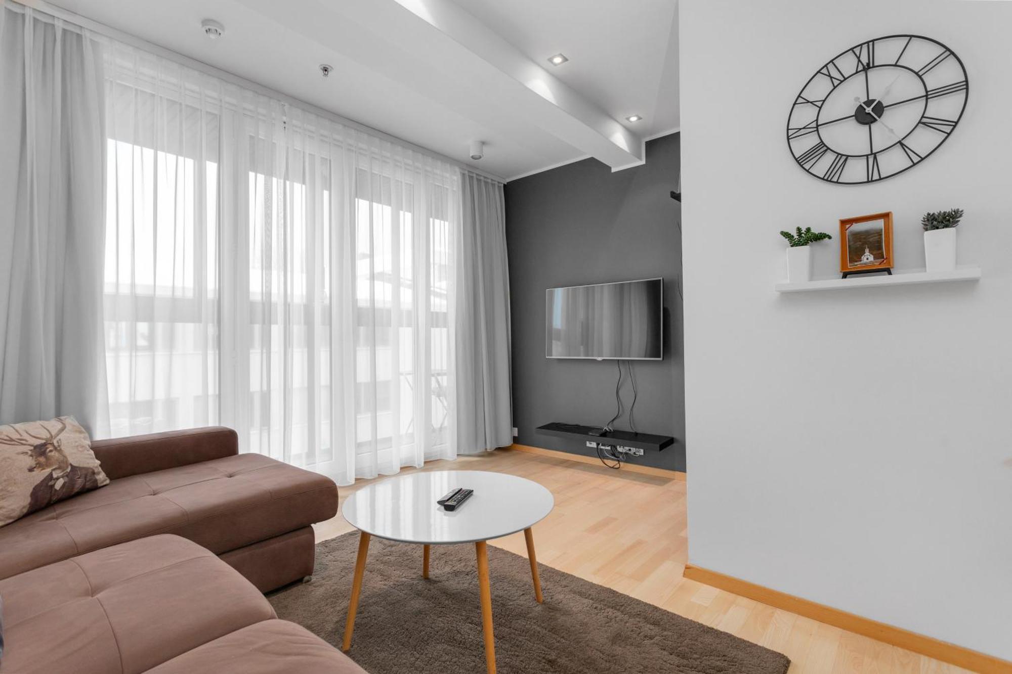 City Comfort Apartments Reikiavik Exterior foto