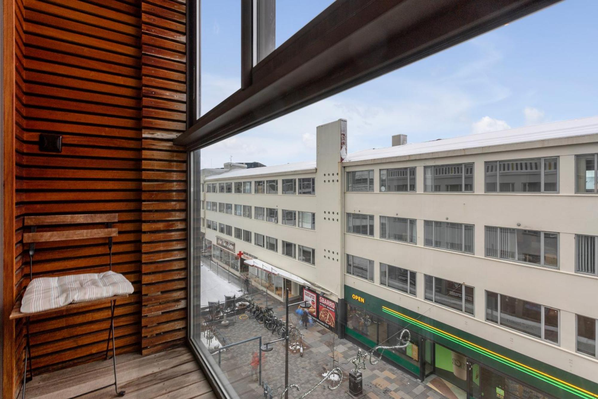 City Comfort Apartments Reikiavik Exterior foto
