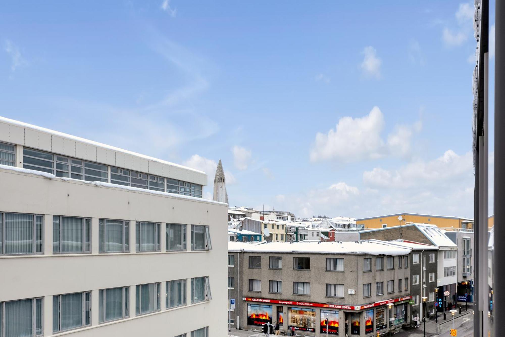 City Comfort Apartments Reikiavik Exterior foto