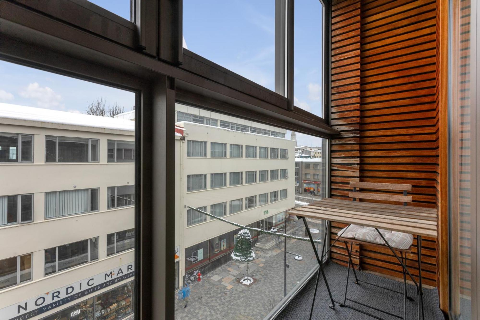 City Comfort Apartments Reikiavik Exterior foto