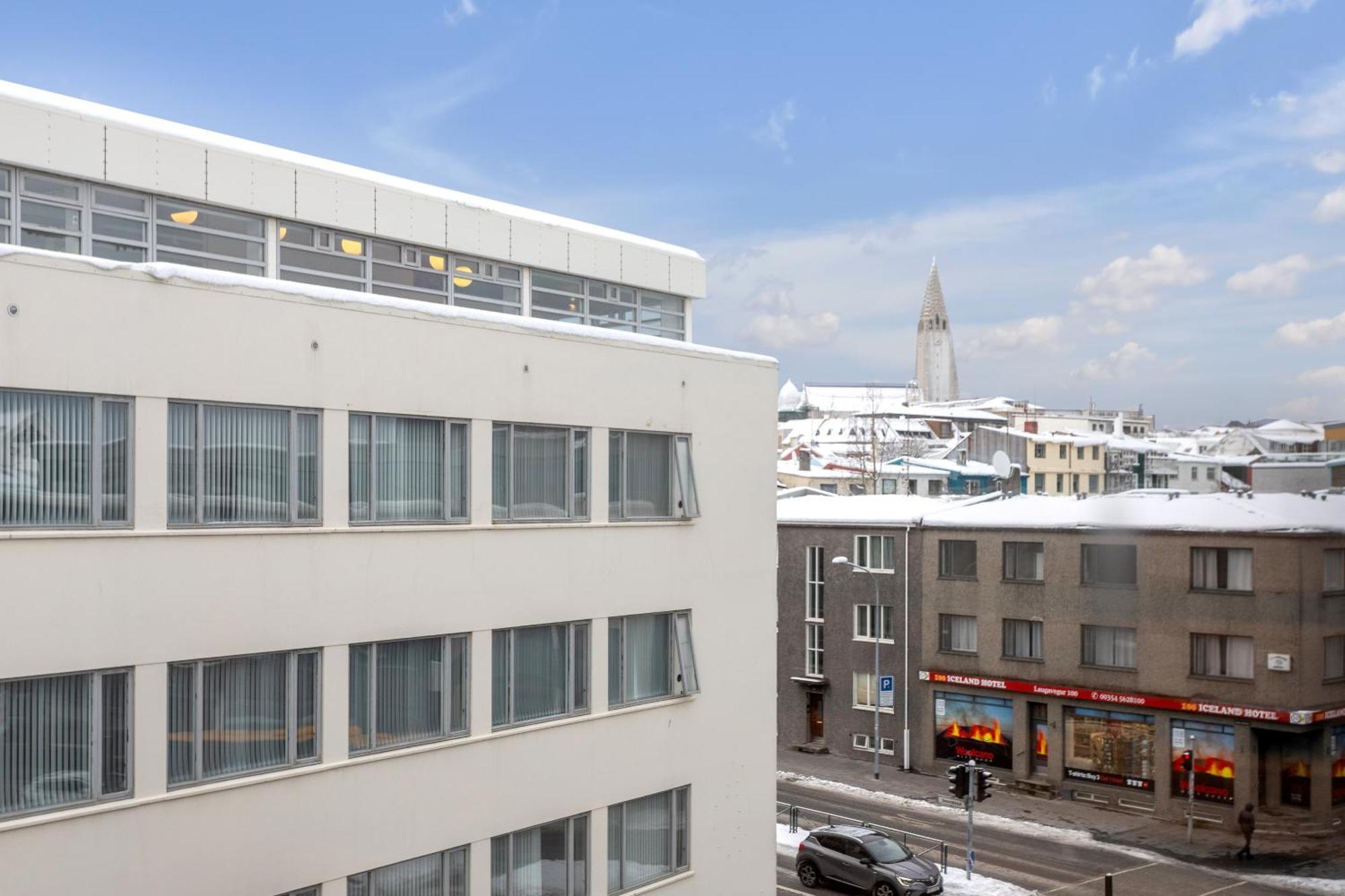 City Comfort Apartments Reikiavik Exterior foto