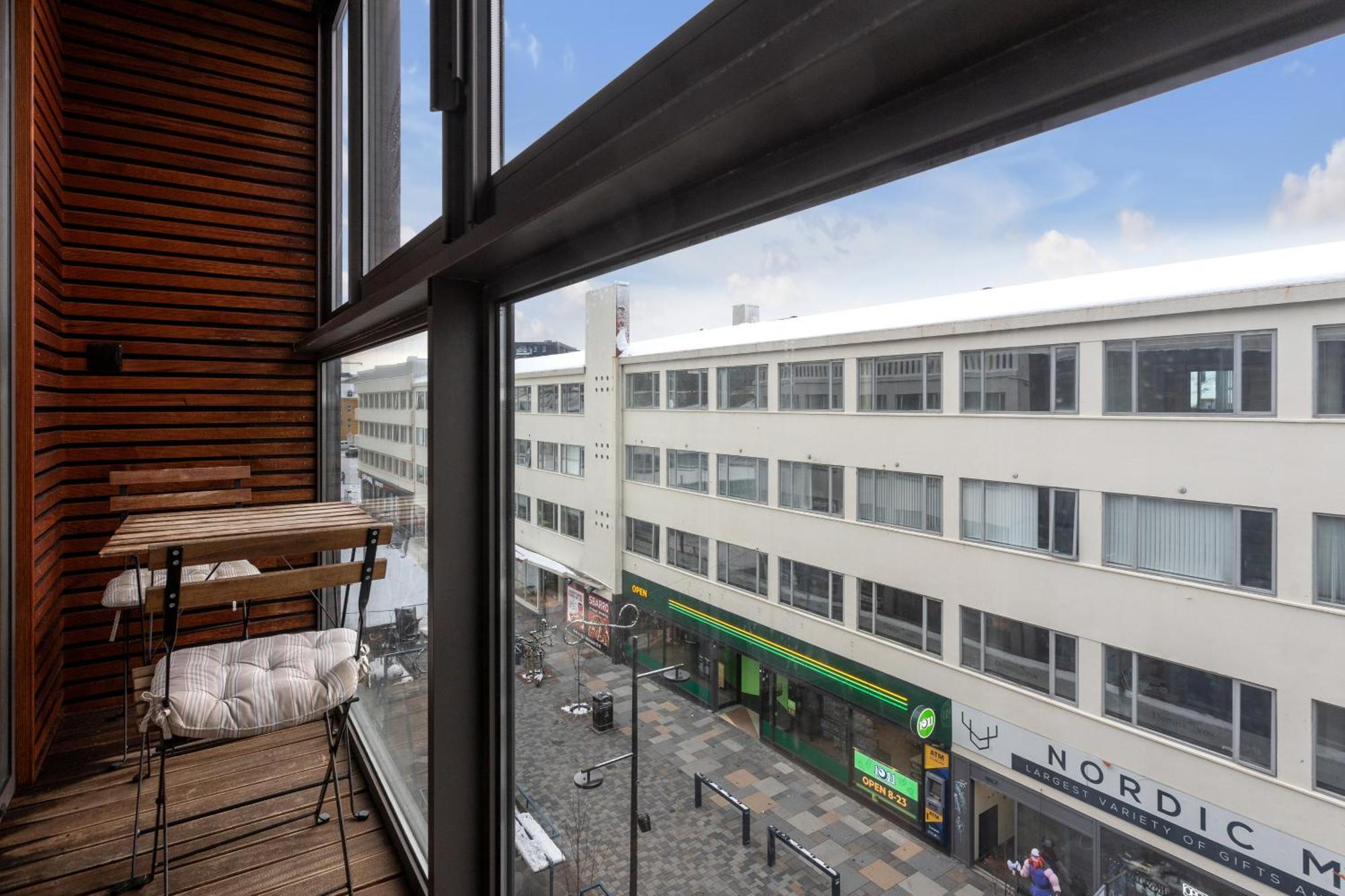 City Comfort Apartments Reikiavik Exterior foto