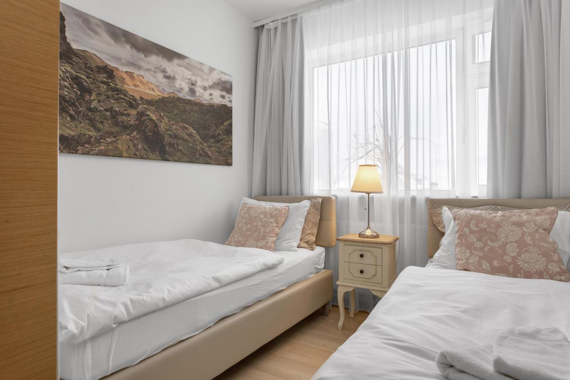 City Comfort Apartments Reikiavik Exterior foto